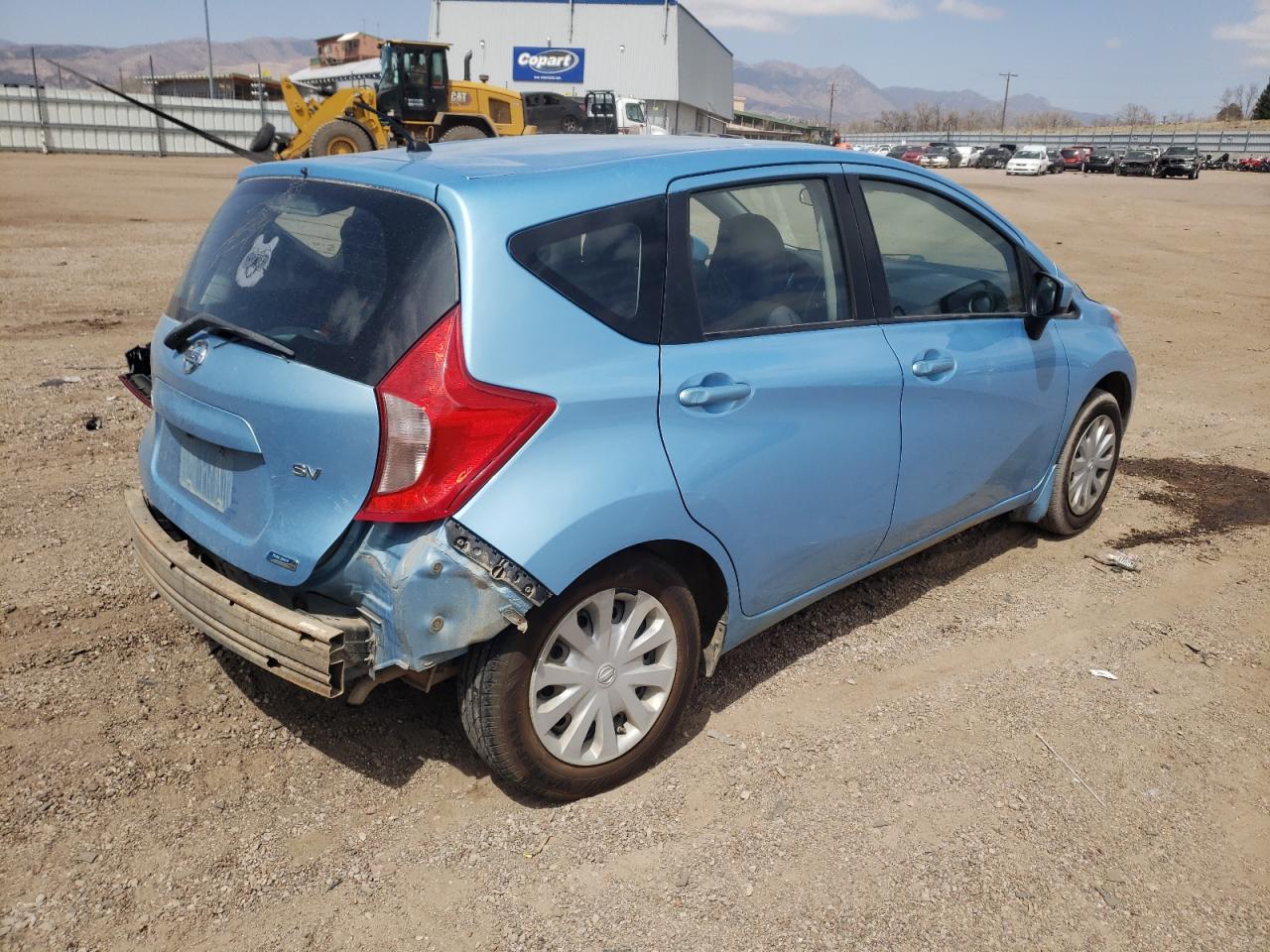 Photo 4 from auction – 2015 NISSAN VERSA NOTE with VIN 3N1CE2CP3FL353902