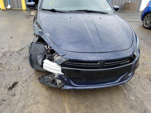 Photo 9 from auction – 2015 DODGE DART SXT with VIN 1C3CDFBB5FD213129
