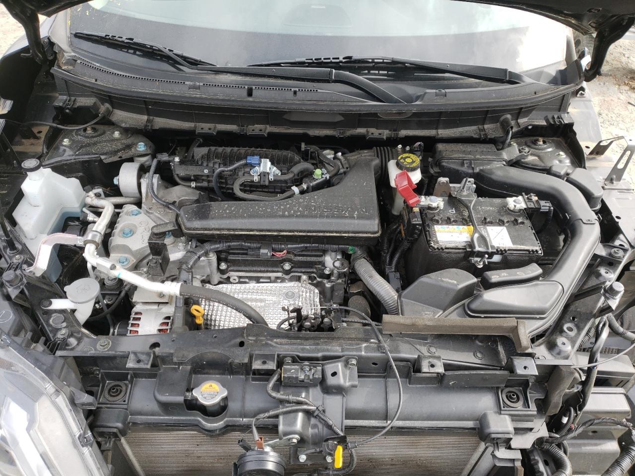 Photo 7 from auction – 2018 NISSAN ROGUE S with VIN JN8AT2MT2JW457441