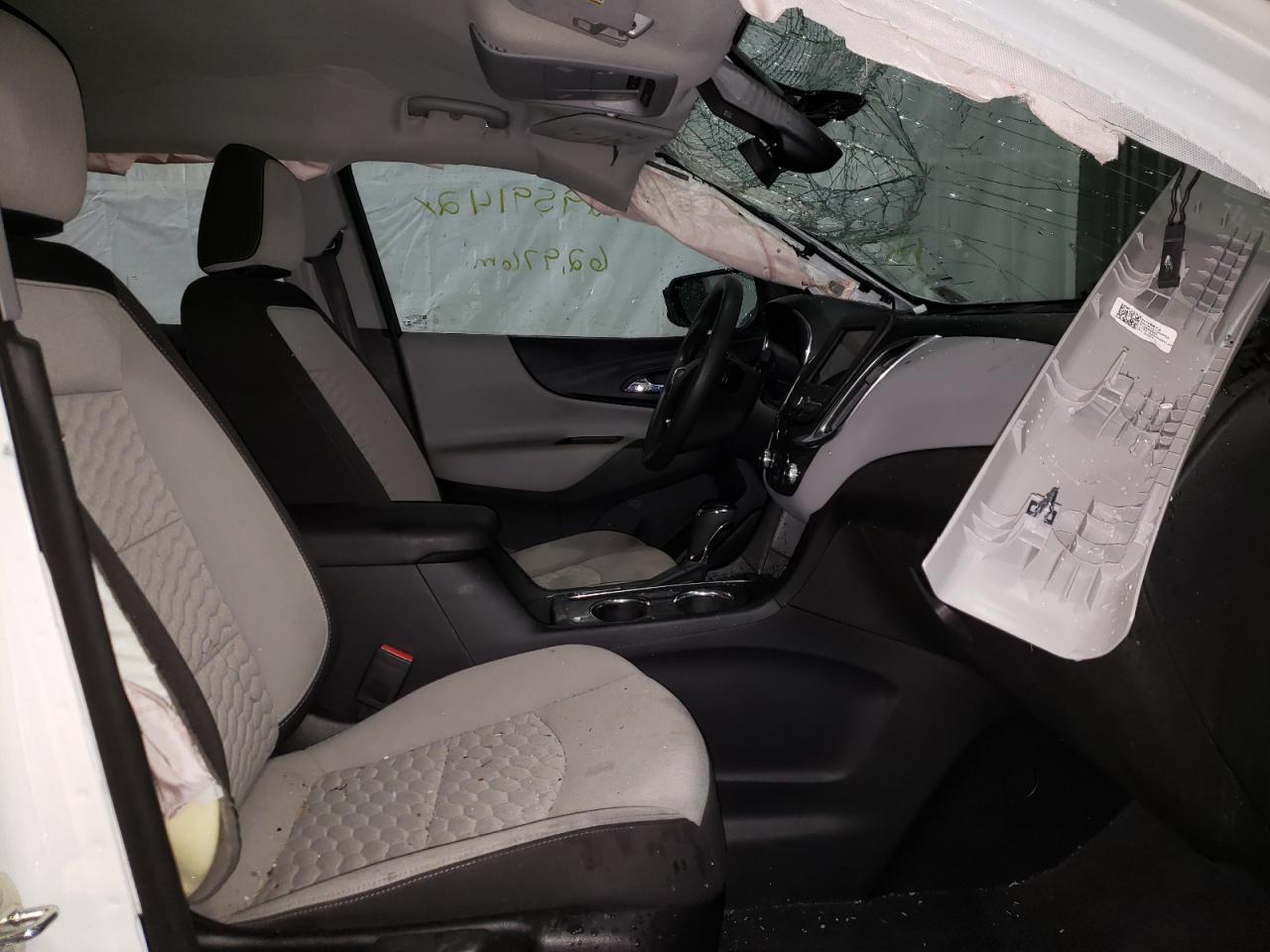 Photo 5 from auction – 2020 CHEVROLET EQUINOX LS with VIN 3GNAXSEV3LS682280