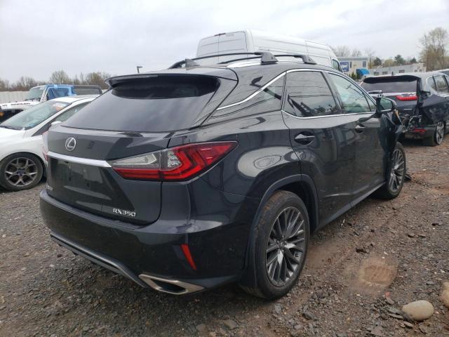 Photo 4 from auction – 2018 LEXUS RX 350 BAS with VIN 2T2BZMCA4JC161710