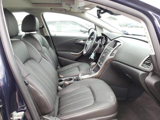 Photo 5 from auction – 2015 BUICK VERANO with VIN 1G4PS5SK6F4112352