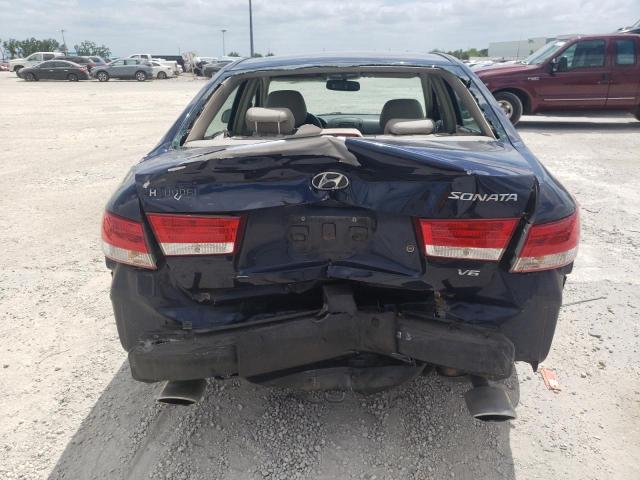 Photo 9 from auction – 2006 HYUNDAI SONATA GLS with VIN 5NPEU46F56H026974
