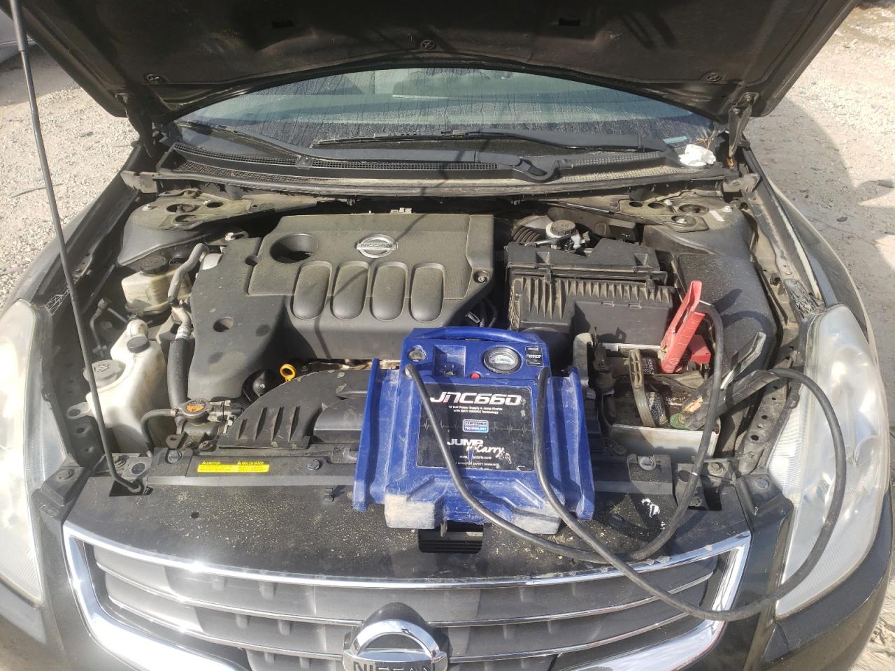 Photo 7 from auction – 2012 NISSAN ALTIMA BAS with VIN 1N4AL2AP1CN416770