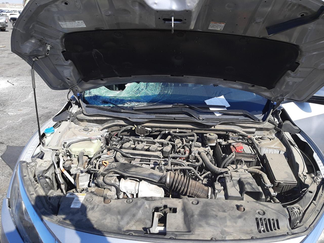 Photo 7 from auction – 2016 HONDA CIVIC EXL with VIN 2HGFC1F78GH645918