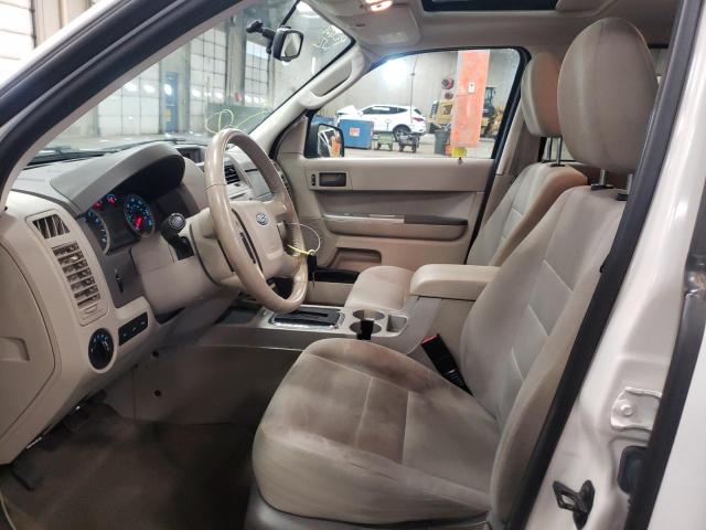 Photo 5 from auction – 2012 FORD ESCAPE XLT with VIN 1FMCU9DG9CKA16571