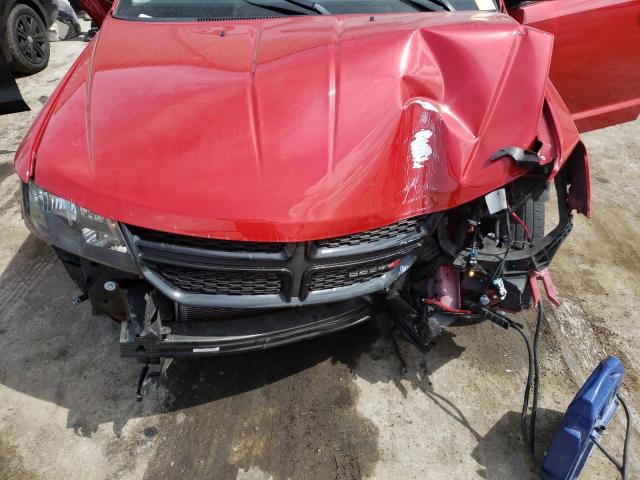 Photo 7 from auction – 2018 DODGE JOURNEY SE with VIN 3C4PDCAB5JT530845
