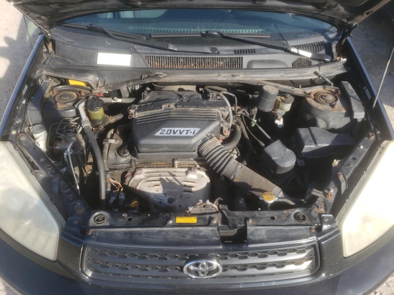 Photo 7 from auction – 2003 TOYOTA RAV4 with VIN JTEHH20VX30251935