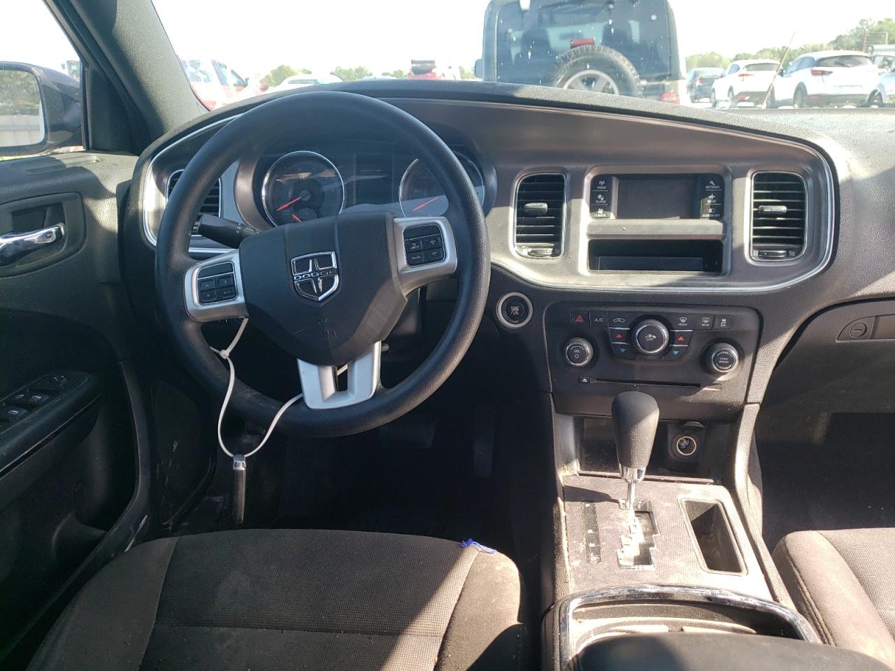 صورة رقم 9 من المزاد - 2014 DODGE CHARGER مع VIN 2C3CDXBG3EH117096
