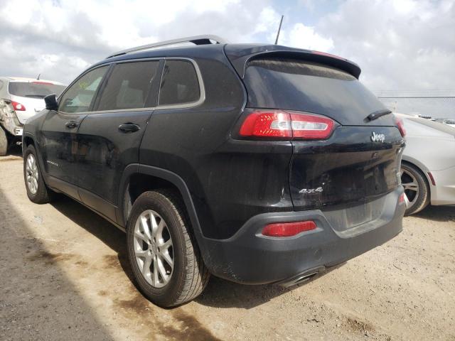 Photo 3 from auction – 2017 JEEP CHEROKEE L with VIN 1C4PJMCS0HD223854