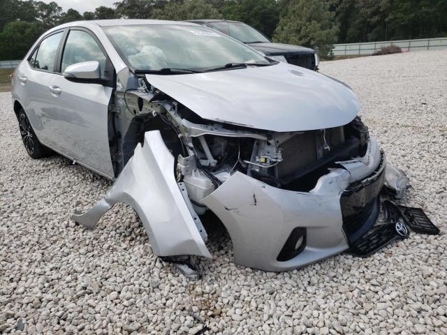 TOYOTA COROLLA L 2014 with VIN 2T1BURHE8EC069906 - Photo from auction