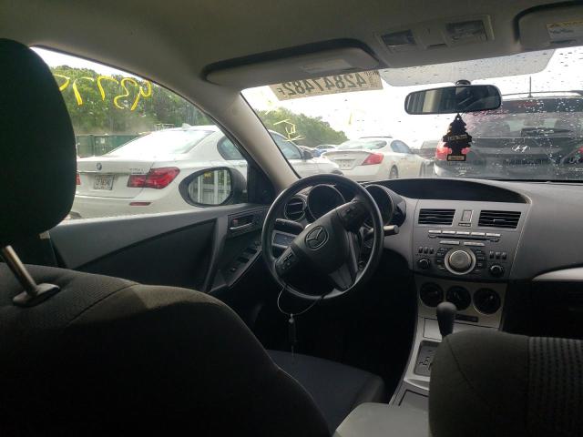 Photo 9 from auction – 2010 MAZDA 3 I with VIN JM1BL1SG5A1283510