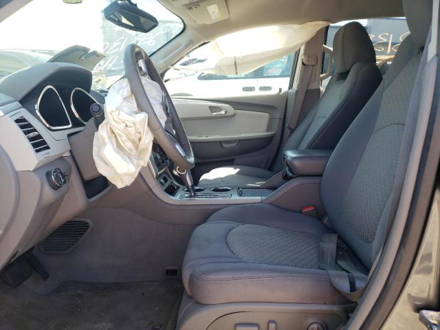 Photo 5 from auction – 2010 CHEVROLET TRAVERSE L with VIN 1GNLRFED0AS113655