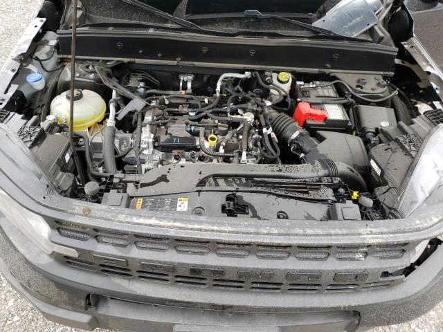 Photo 7 from auction – 2021 FORD BRONCO SPO with VIN 3FMCR9A60MRB03902