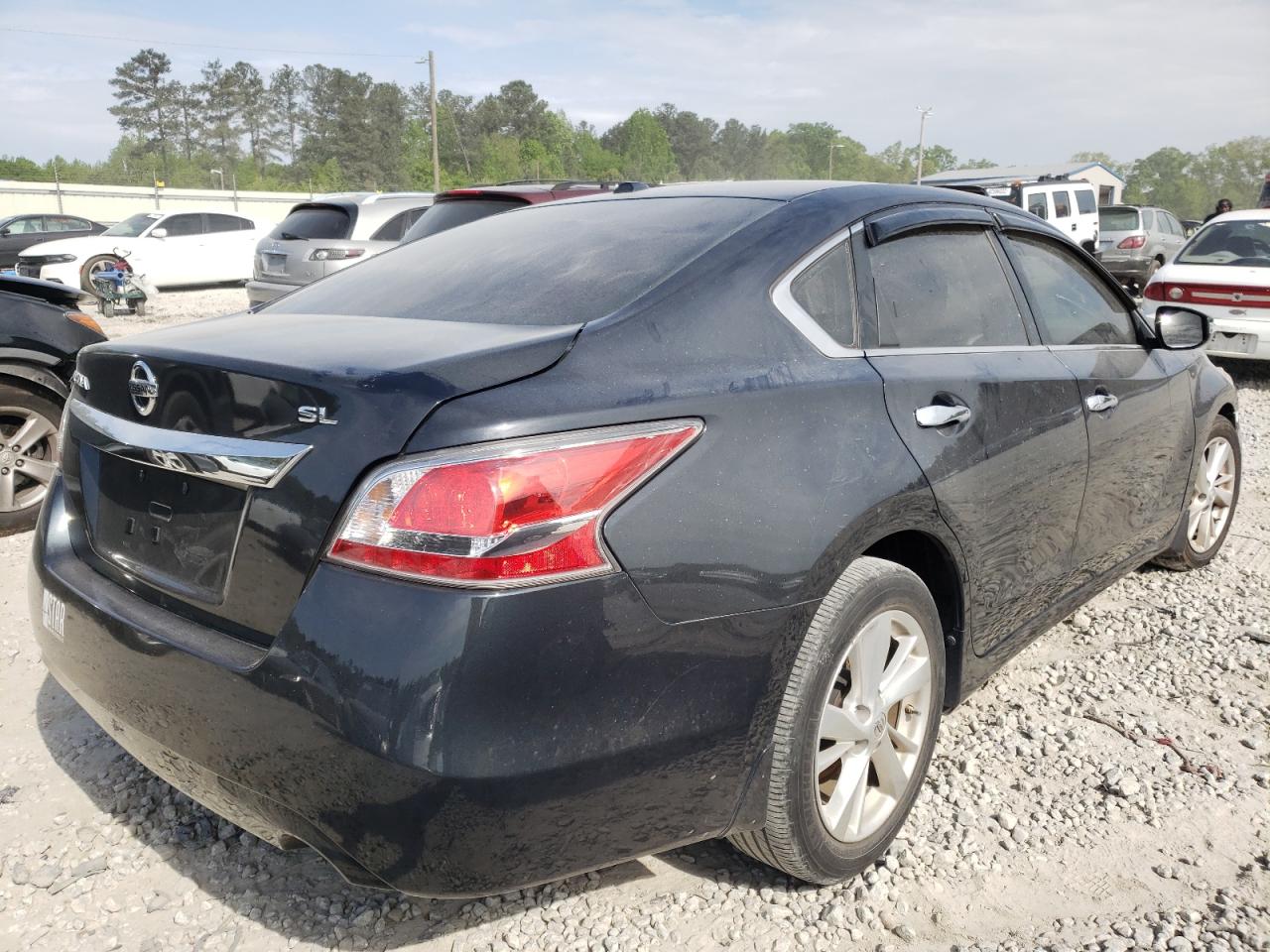 Photo 4 from auction – 2015 NISSAN ALTIMA 2.5 with VIN 1N4AL3AP9FC105268