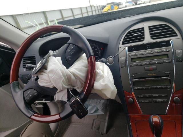 Photo 9 from auction – 2007 LEXUS ES 350 with VIN JTHBJ46G472019343