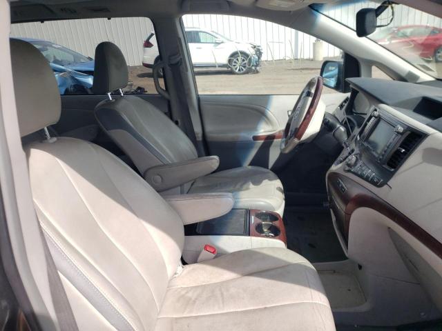 Photo 5 from auction – 2013 TOYOTA SIENNA with VIN 5TDDK3DC8DS067417