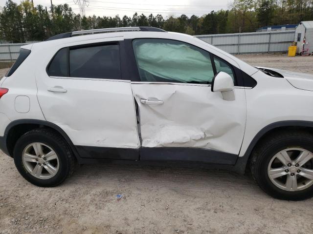 Photo 9 from auction – 2015 CHEVROLET TRAX 1LT with VIN 3GNCJRSB1FL201504