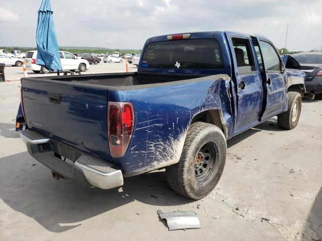 Photo 4 from auction – 2005 CHEVROLET COLORADO with VIN 1GCDS136558166492