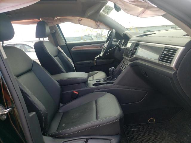 Photo 5 from auction – 2021 VOLKSWAGEN ATLAS SE with VIN 1V2RR2CA7MC520132
