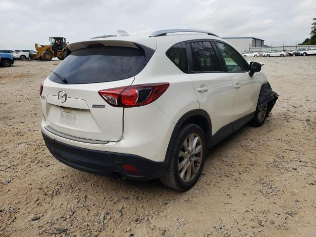 Photo 4 from auction – 2015 MAZDA CX-5 GT with VIN JM3KE2DYXF0489612