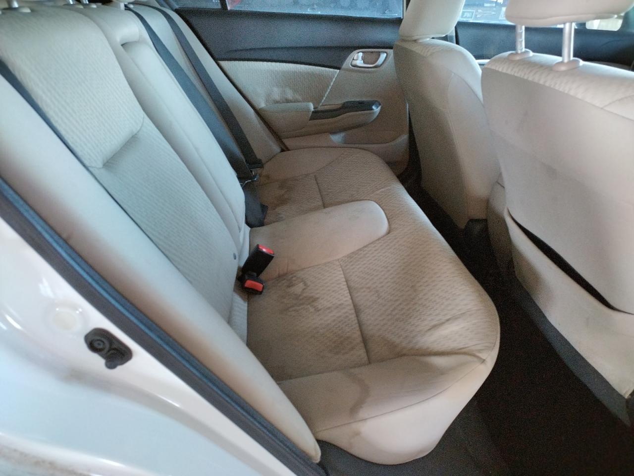 Photo 6 from auction – 2014 HONDA CIVIC EX with VIN 19XFB2F82EE072832