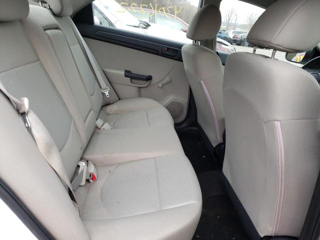 Photo 6 from auction – 2012 KIA FORTE LX with VIN KNAFT4A25C5609159