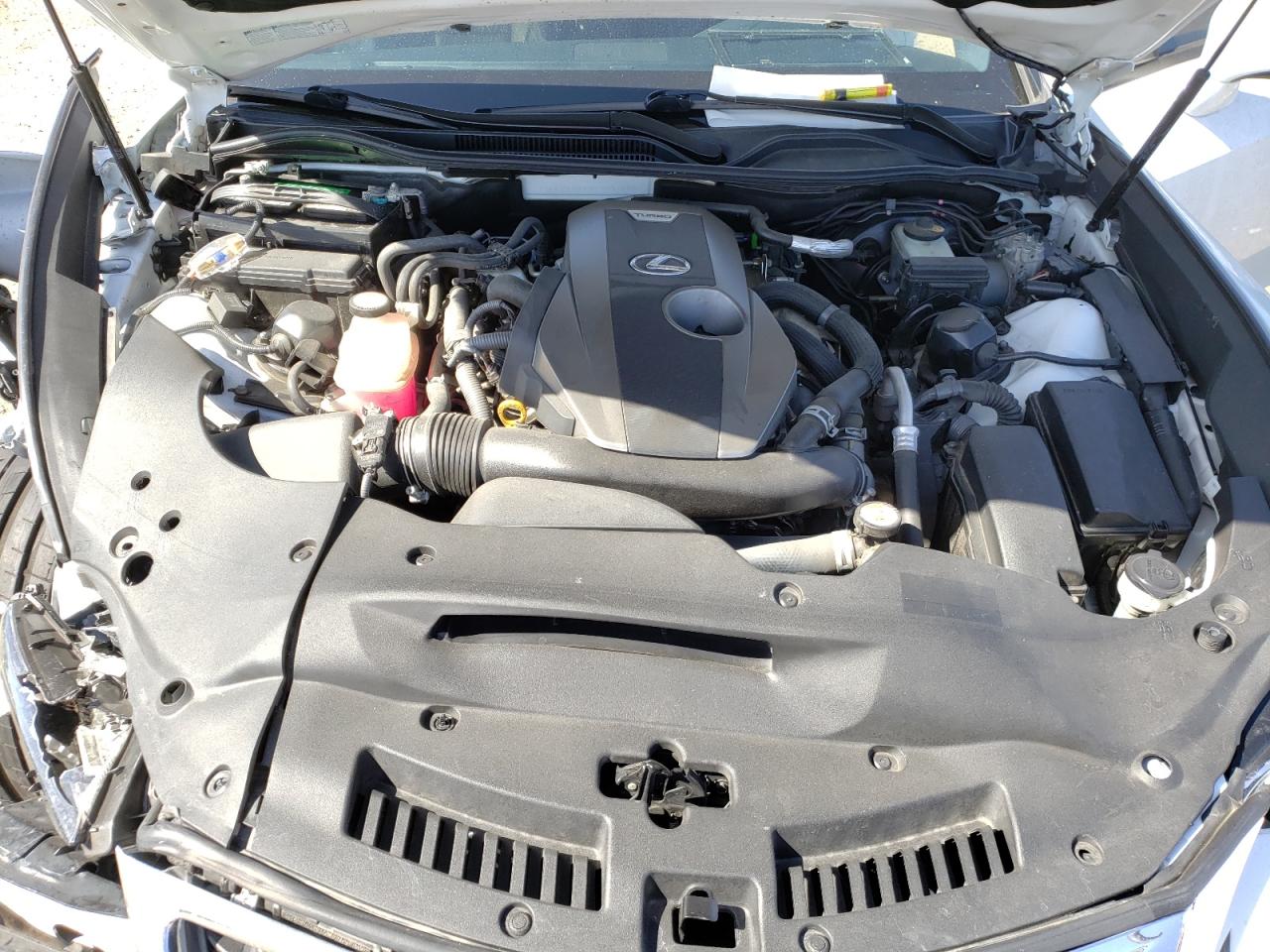 Photo 7 from auction – 2017 LEXUS RC 200T with VIN JTHHA5BC8H5006713