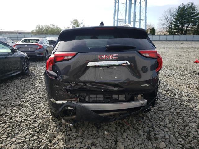 Photo 9 from auction – 2019 GMC TERRAIN DE with VIN 3GKALXEXXKL389525
