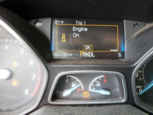 Photo 8 from auction – 2018 FORD FOCUS SE with VIN 1FADP3K27JL218309