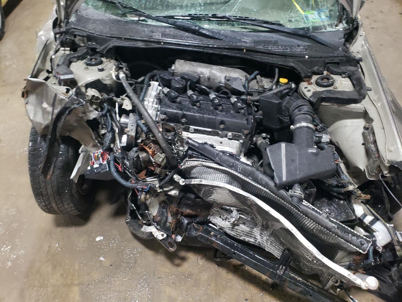 Photo 7 from auction – 2002 NISSAN ALTIMA BAS with VIN 1N4AL11E22C234921