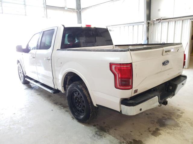 Photo 3 from auction – 2015 FORD F150 SUPER with VIN 1FTEW1CF7FKD78114