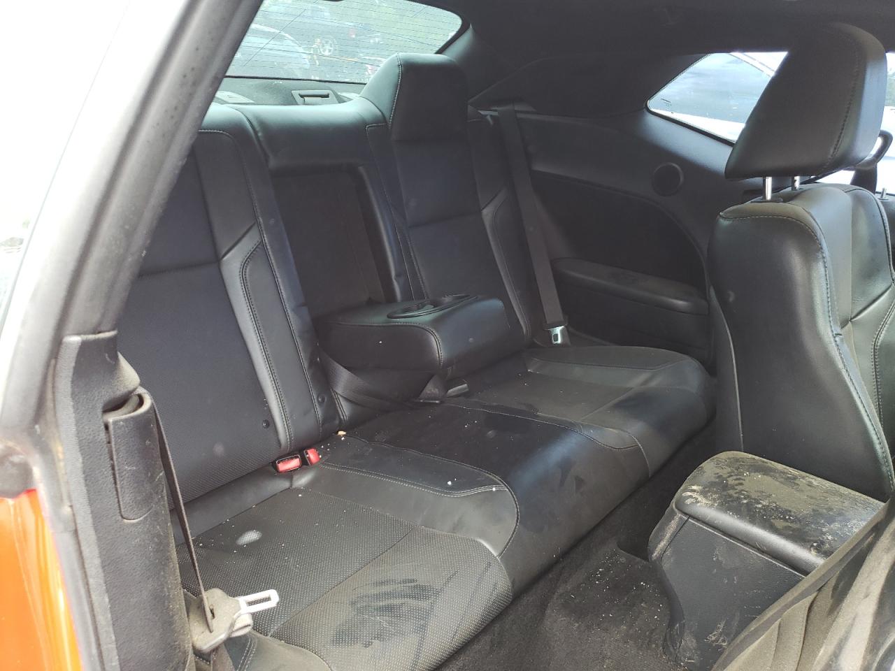 Photo 6 from auction – 2015 DODGE CHALLENGER with VIN 2C3CDZBG3FH700569