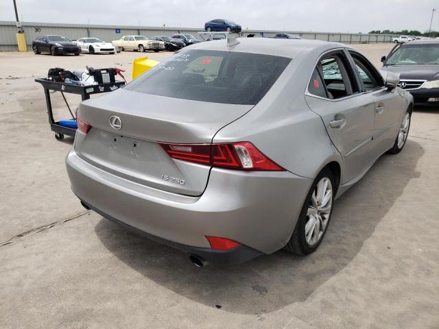 Photo 4 from auction – 2015 LEXUS IS 250 with VIN JTHBF1D28F5070638