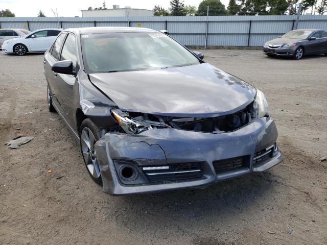 Photo 9 from auction – 2014 TOYOTA CAMRY L with VIN 4T1BF1FK2EU823627