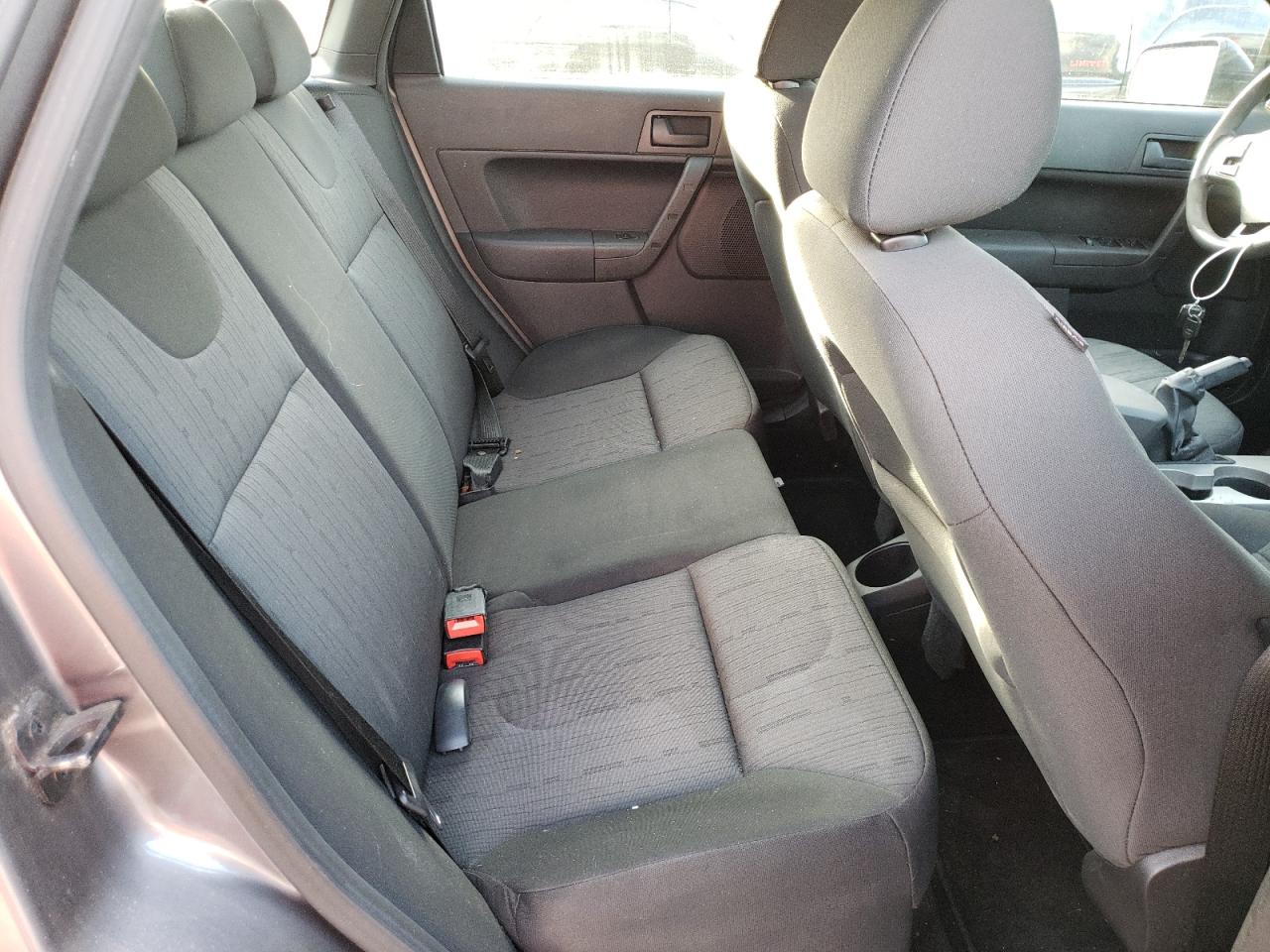 Photo 6 from auction – 2009 FORD FOCUS SE with VIN 1FAHP35N79W206081