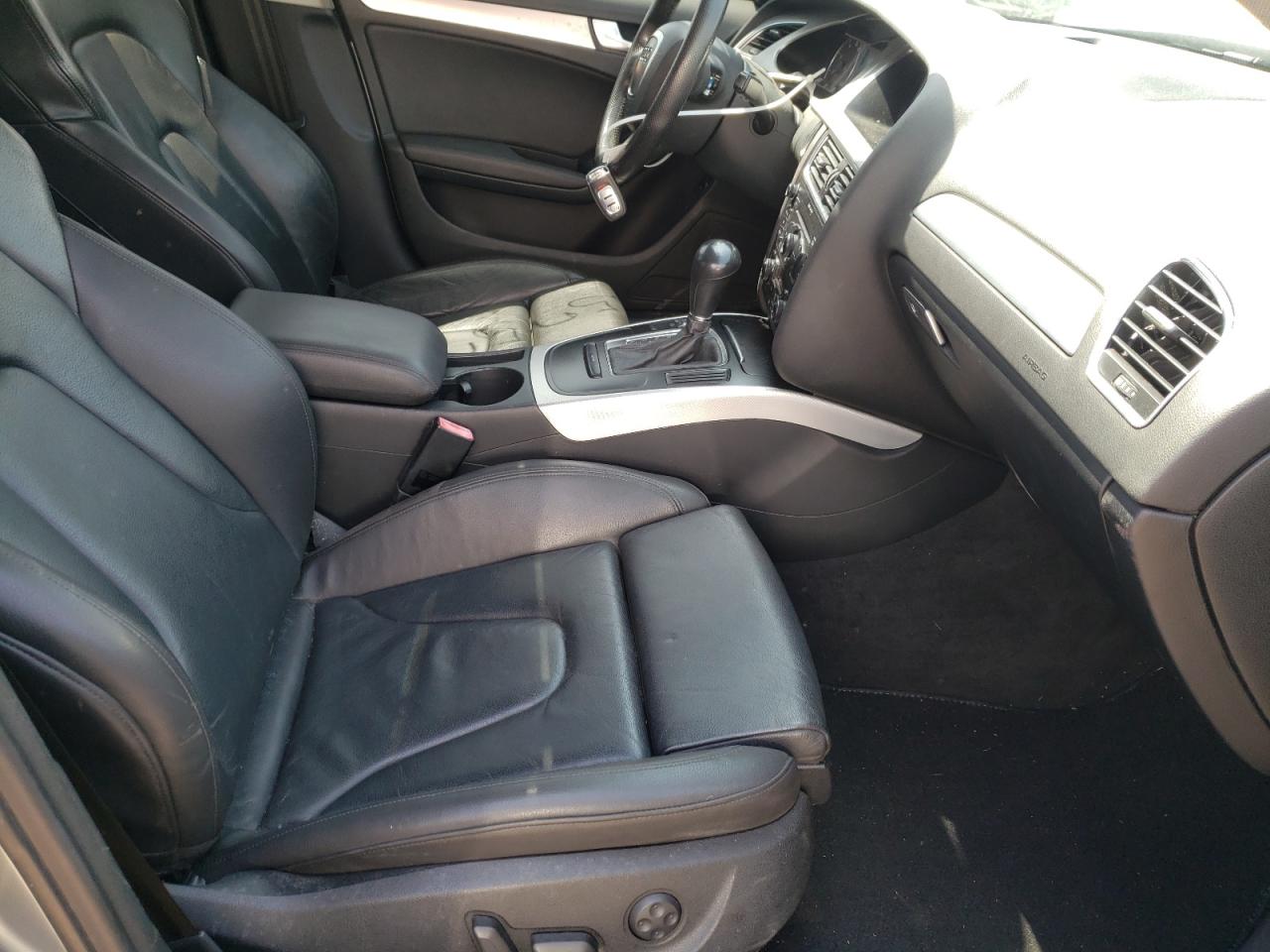 Photo 5 from auction – 2010 AUDI A4 PREMIUM with VIN WAUEFAFL3AN010552