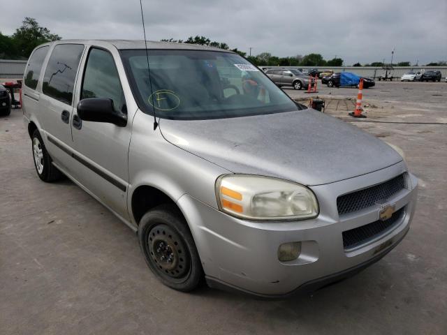 CHEVROLET UPLANDER L 2008 with VIN 1GNDV23W38D125679 - Photo from auction
