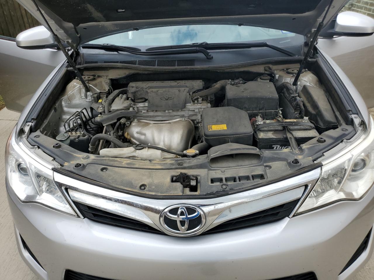 Photo 7 from auction – 2014 TOYOTA CAMRY L with VIN 4T4BF1FK7ER418756