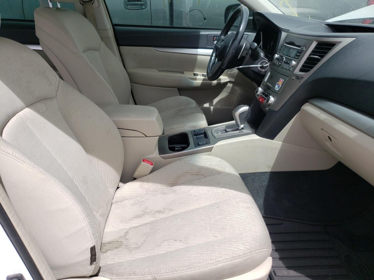 Photo 5 from auction – 2011 SUBARU LEGACY 2.5 with VIN 4S3BMCC68B3212211