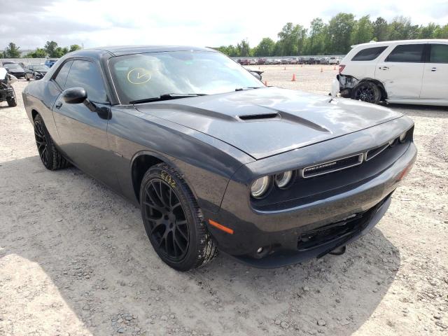 DODGE CHALLENGER 2017 with VIN 2C3CDZBT0HH658359 - Photo from auction