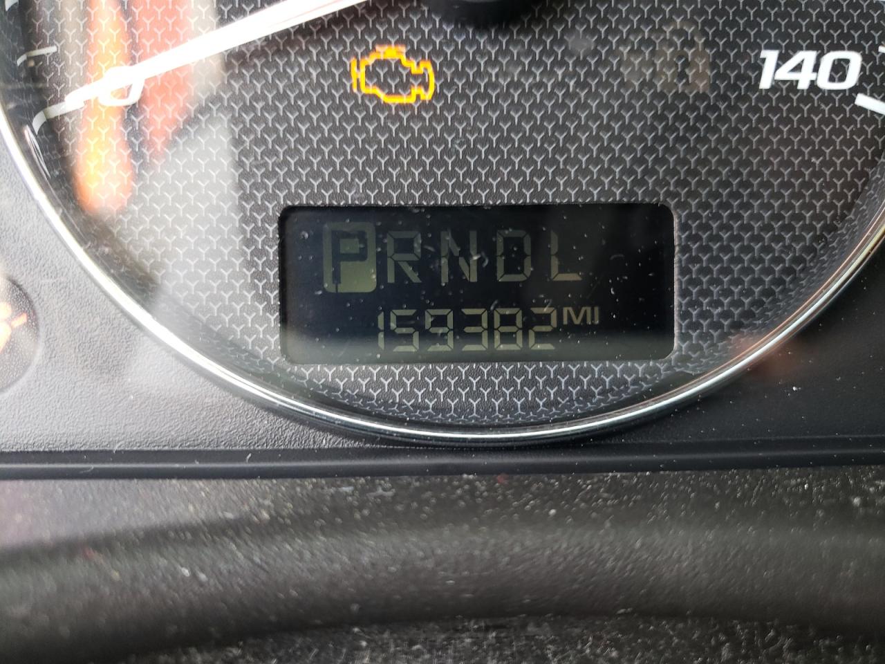 Photo 8 from auction – 2007 CHEVROLET MALIBU LT with VIN 1G1ZT58F87F112307