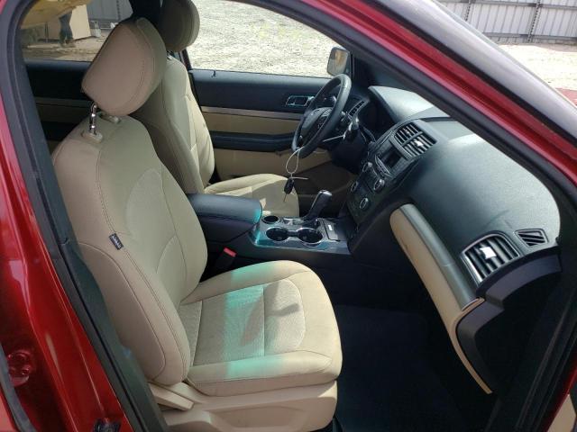 Photo 5 from auction – 2016 FORD EXPLORER with VIN 1FM5K7B86GGB69173