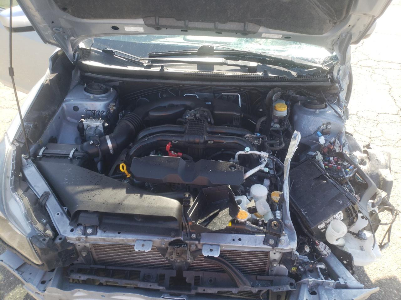 Photo 7 from auction – 2016 SUBARU IMPREZA PR with VIN JF1GJAB6XGH011477