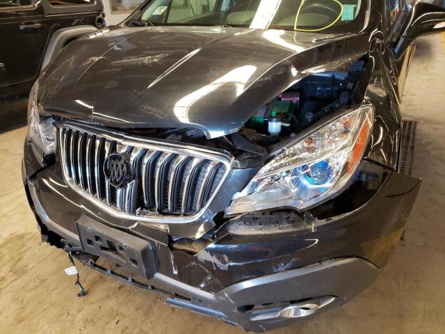 Photo 9 from auction – 2015 BUICK ENCORE CON with VIN KL4CJFSB5FB203937
