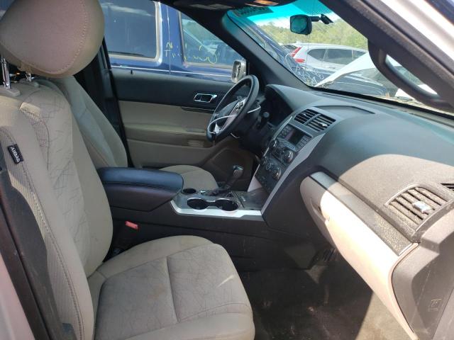 Photo 5 from auction – 2015 FORD EXPLORER with VIN 1FM5K7B82FGC58432