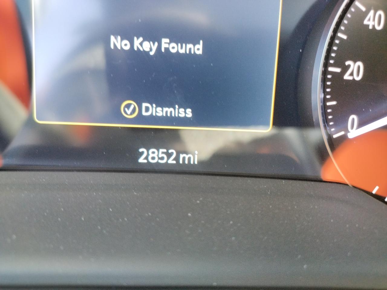 Photo 8 from auction – 2021 BUICK ENVISION E with VIN LRBFZNR48MD103408