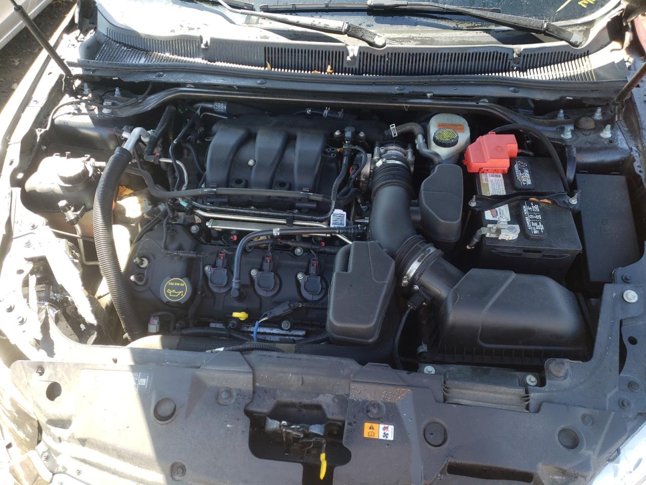 Photo 7 from auction – 2015 FORD TAURUS LIM with VIN 1FAHP2J87FG159375