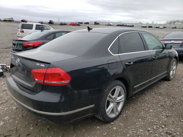 Photo 4 from auction – 2015 VOLKSWAGEN PASSAT SEL with VIN 1VWCV7A37FC072950