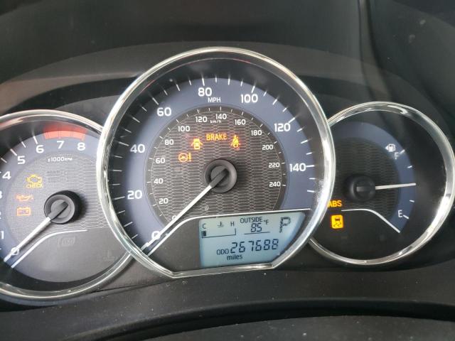 Photo 8 from auction – 2014 TOYOTA COROLLA L with VIN 2T1BURHE1EC196108